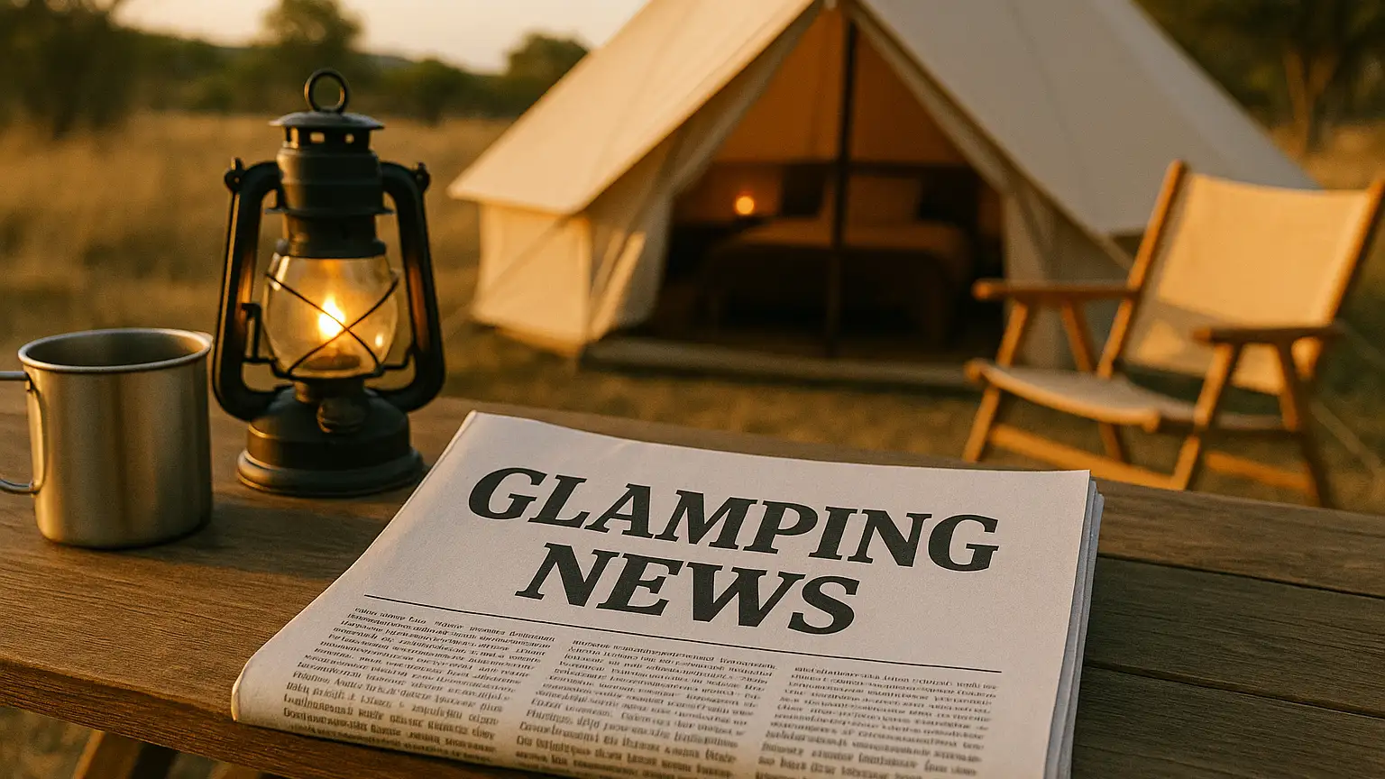 Clarksville Glamping News and Updates